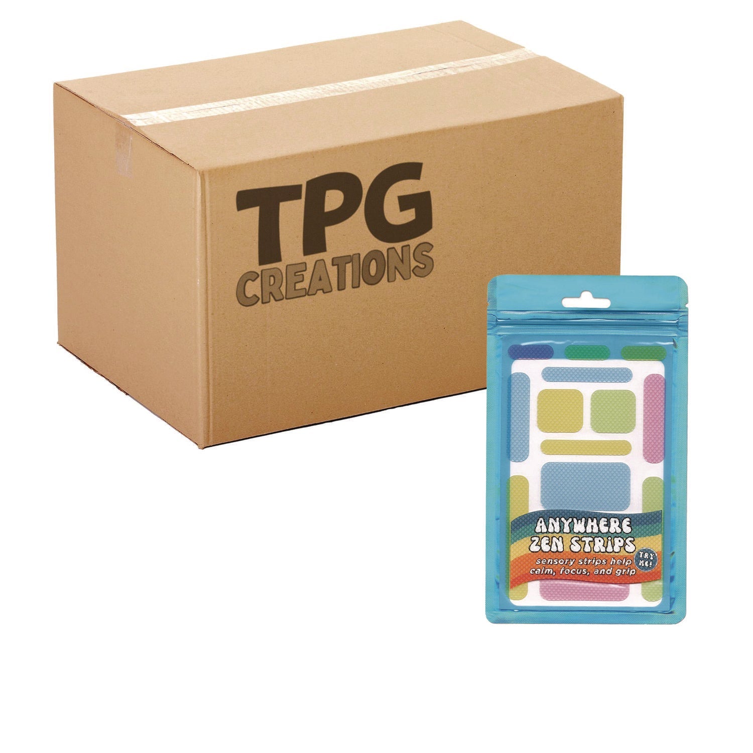 tpg-creations-anywhere-zen-strips-bumpy-assorted-pastel-colors-13-set-24-sets-carton-tpg88224_1